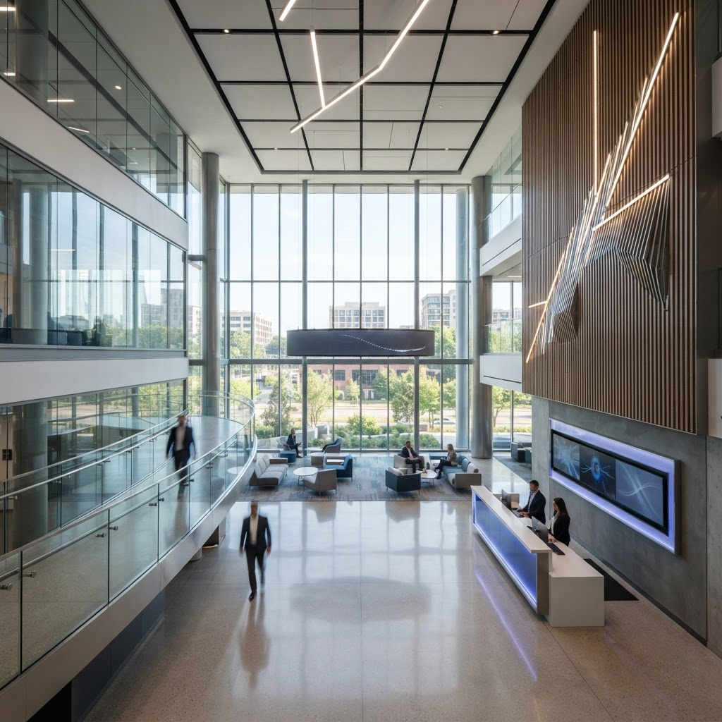 Commercial Buildings